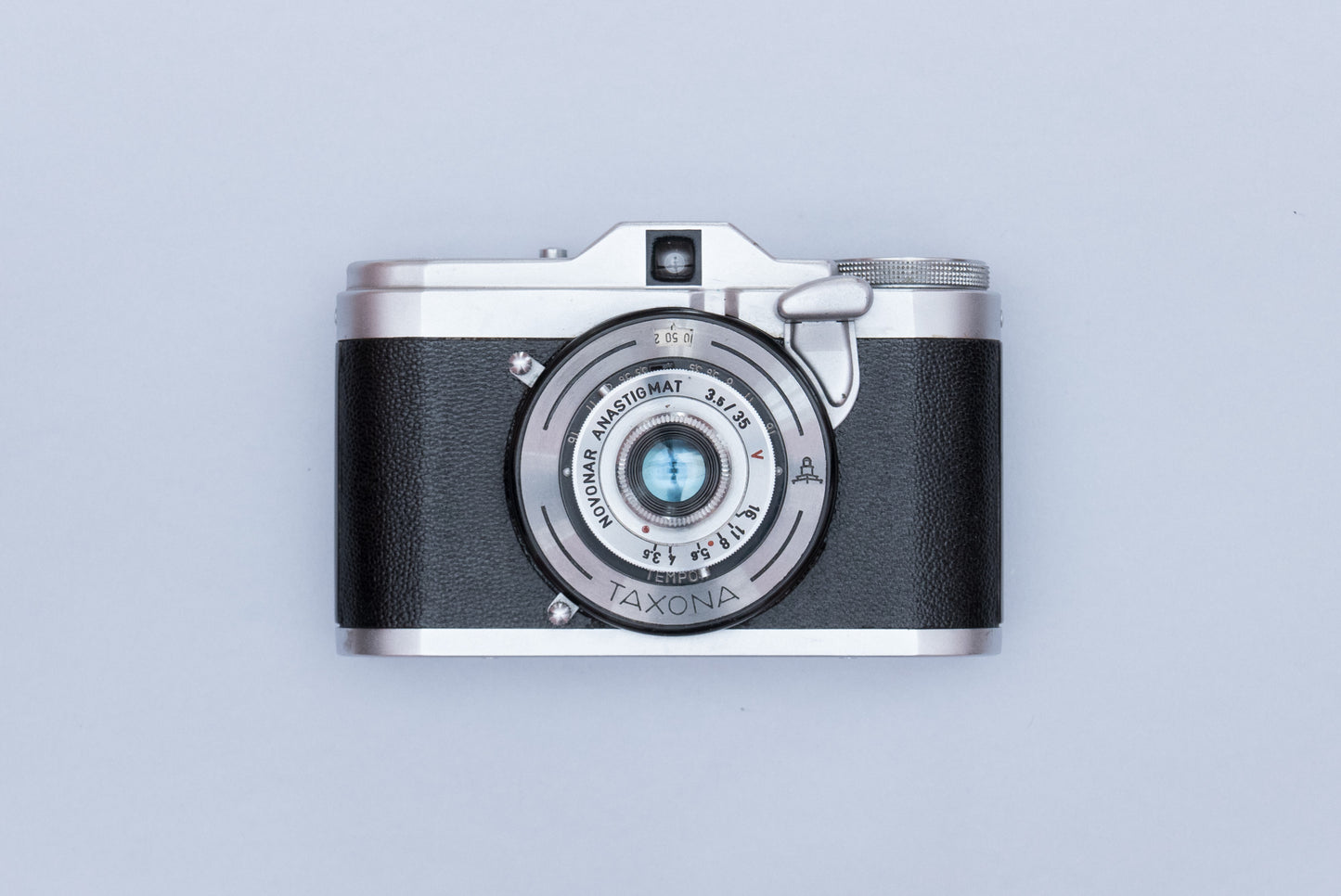 Zeiss Ikon Taxona Vintage 35mm Film Camera