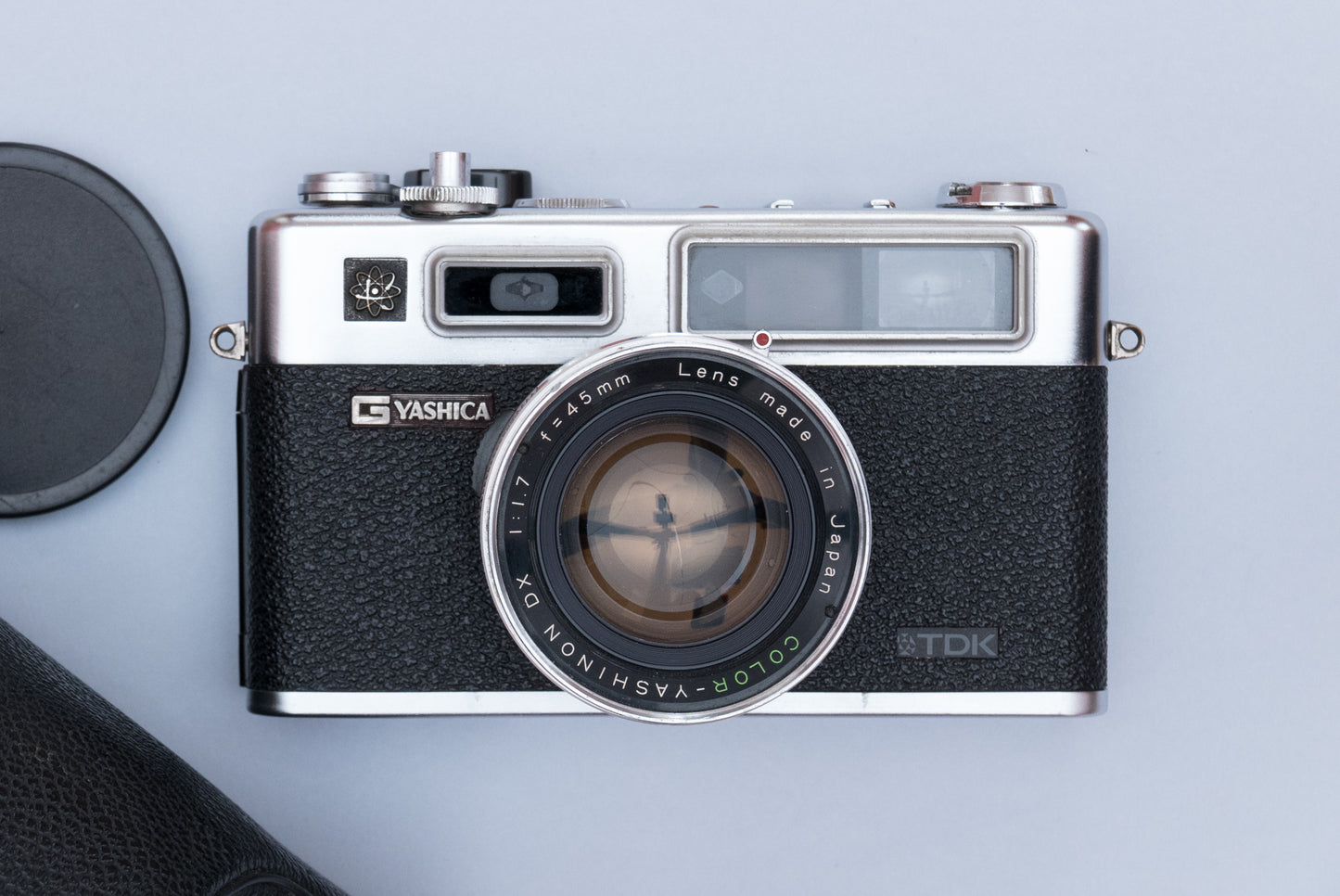 Yashica Electro 35 Rangefinder 35mm Film Camera