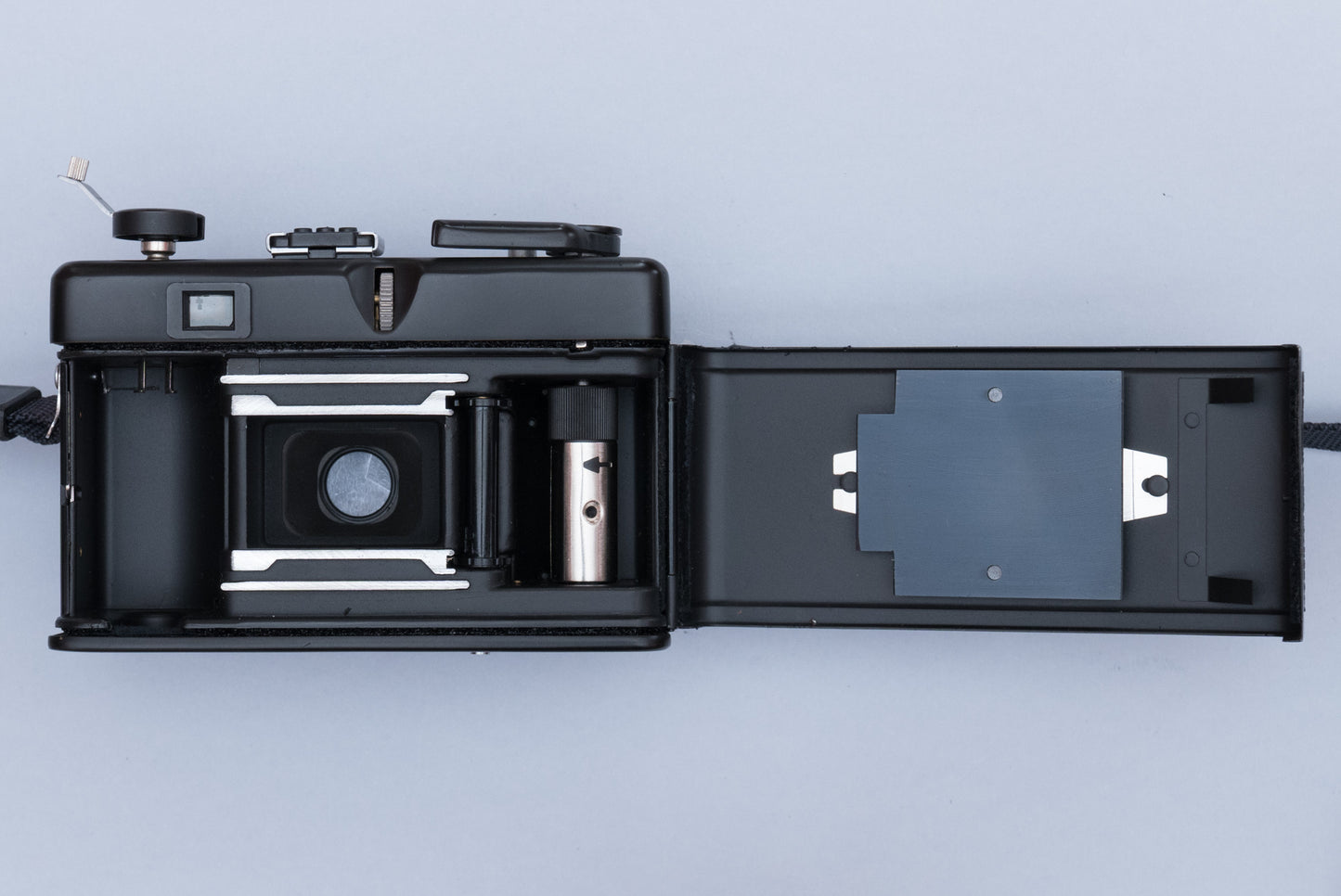 FED 50 Automat Vintage 35mm Film Camera