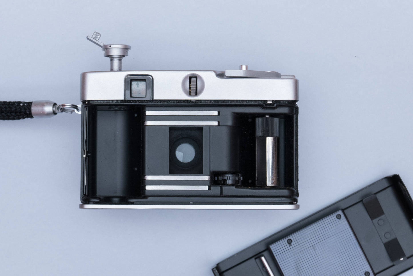 FED Micron Half-Frame Vintage 35mm Film Camera