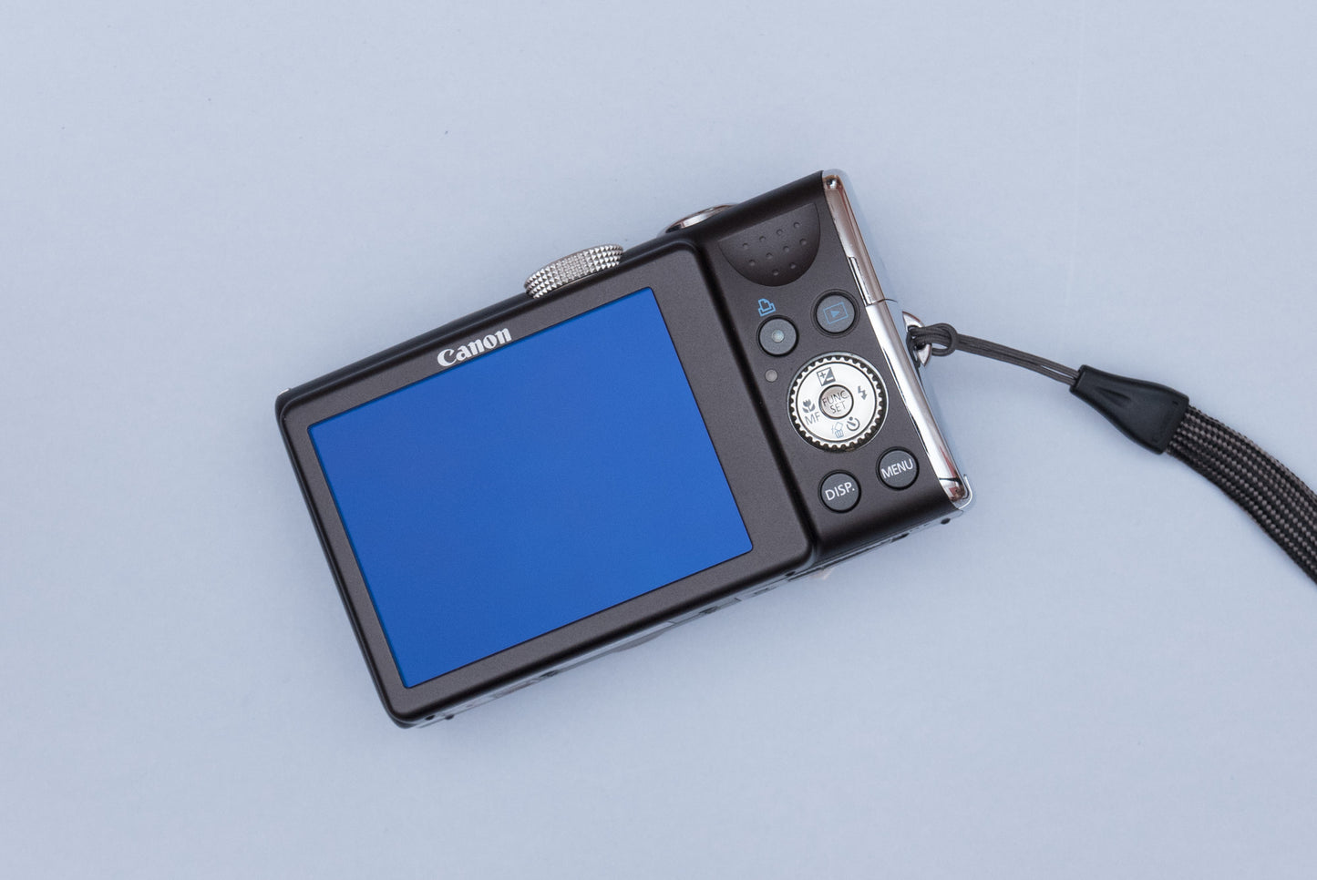 Canon PowerShot SX200 IS Compact Y2K Digital Camera