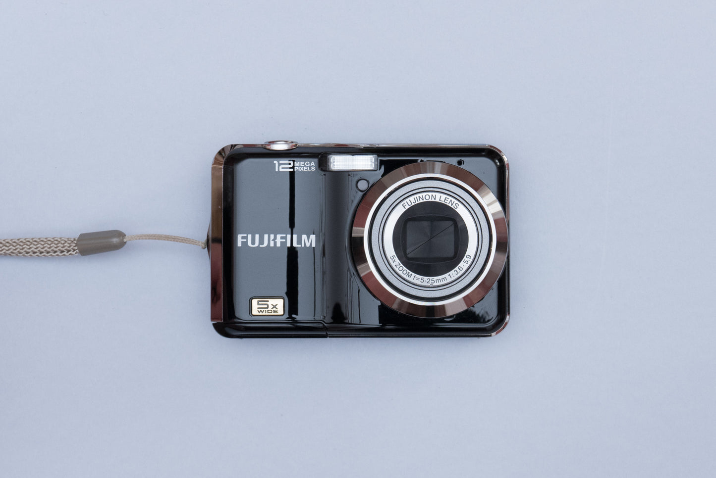 Fujifilm FinePix AX Compact Y2K Digital Camera