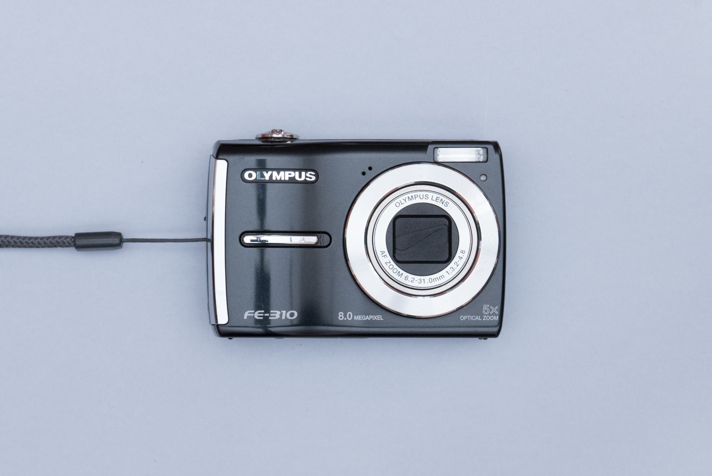 Olympus FE-310 Compact Y2K Digital Camera