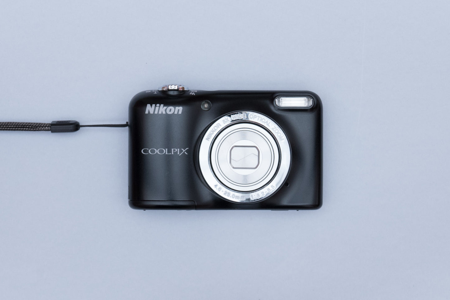 Nikon Coolpix L29 Compact Digital Camera