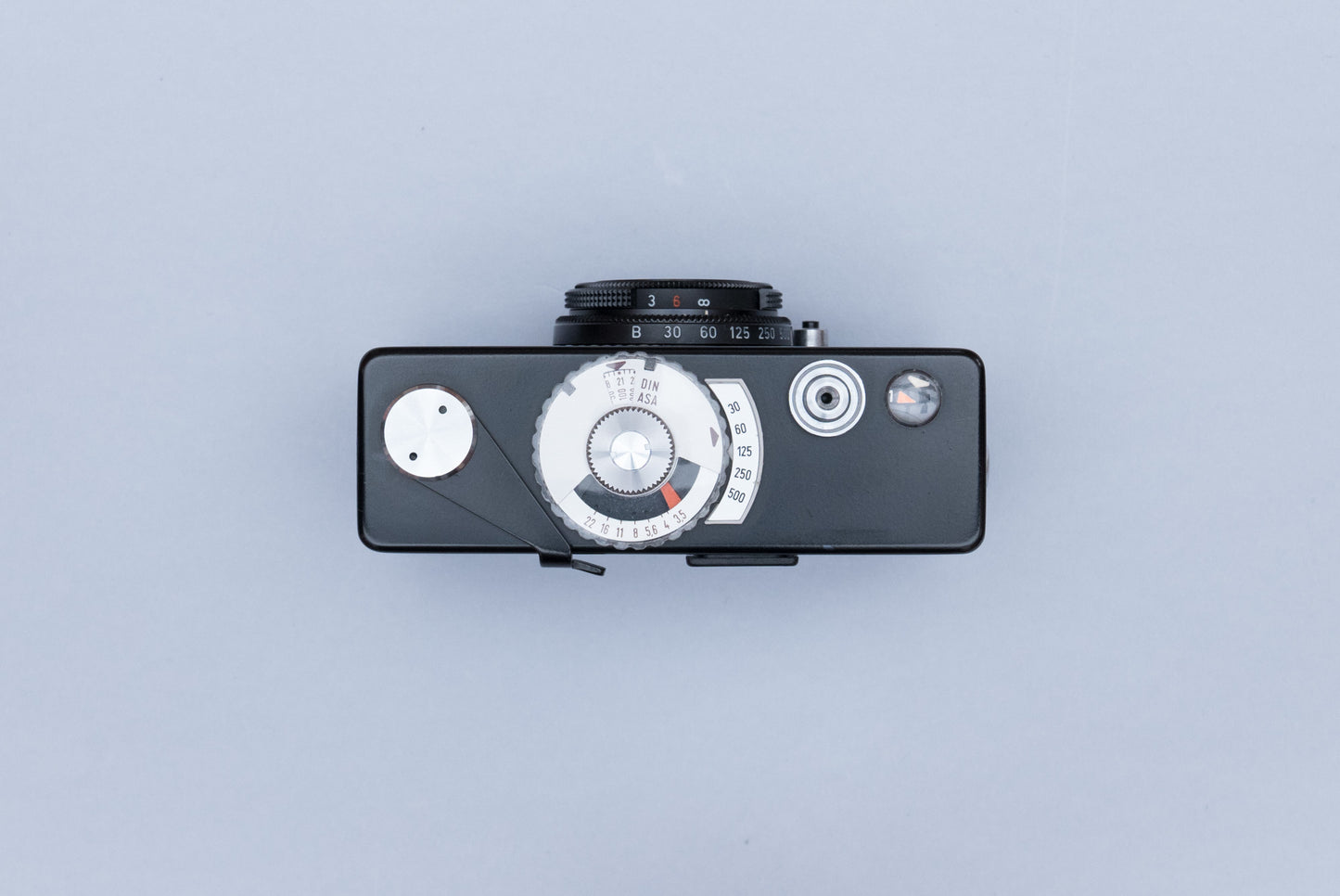 Rollei 35 B Vintage 35mm Film Camera