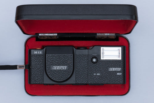 Revue 35 XE 35mm Compact Film Camera