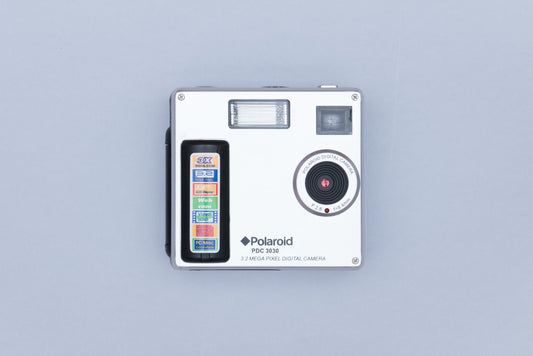 Polaroid PDC 3030 Compact Y2K Digital Camera