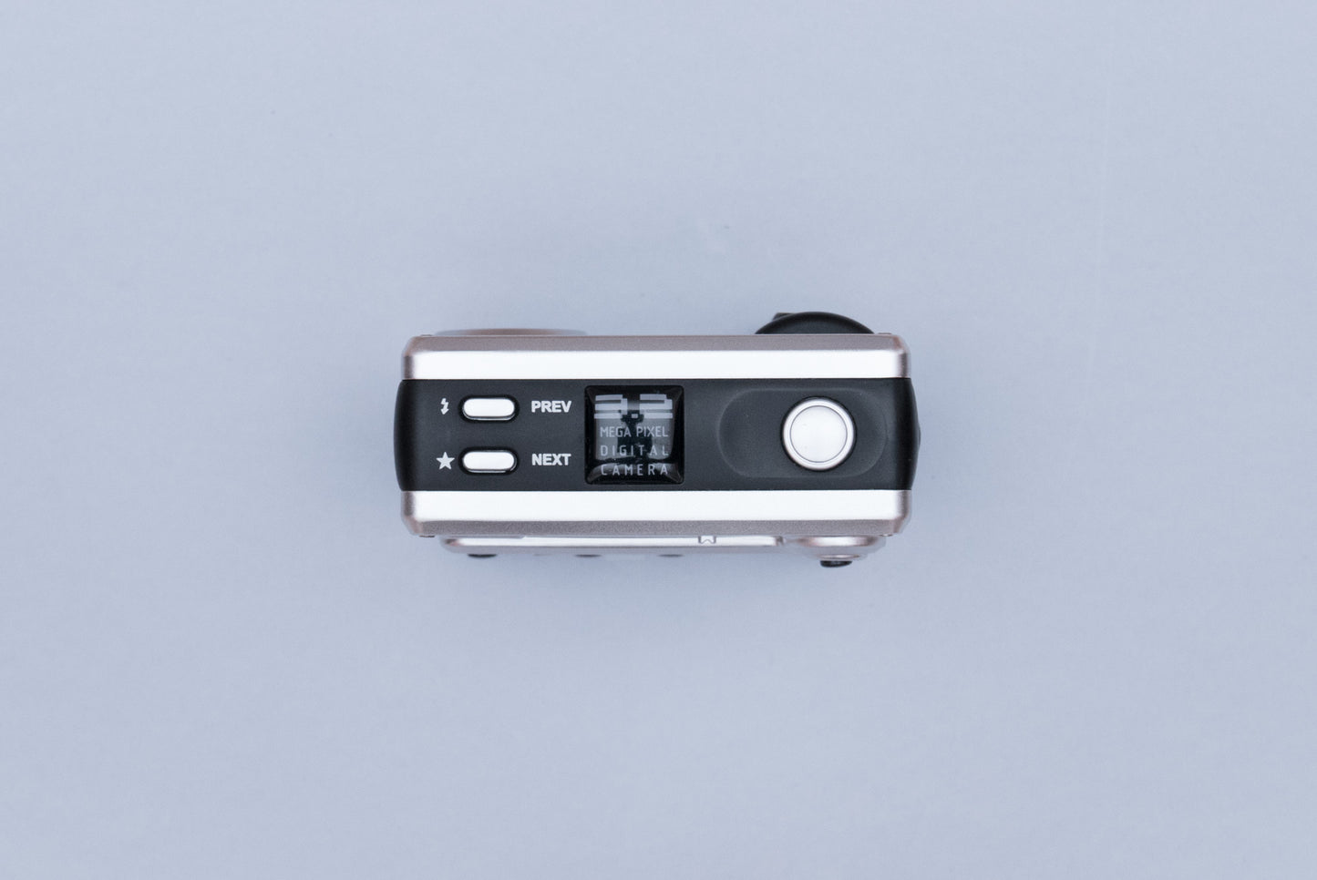 Polaroid PDC 3030 Compact Y2K Digital Camera