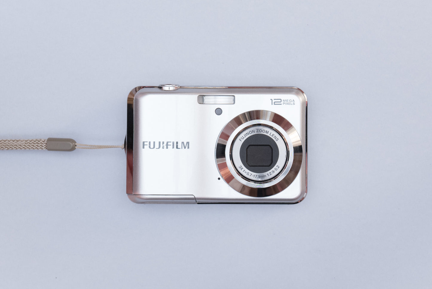 Fujifilm FinePix AV Compact Digital Camera