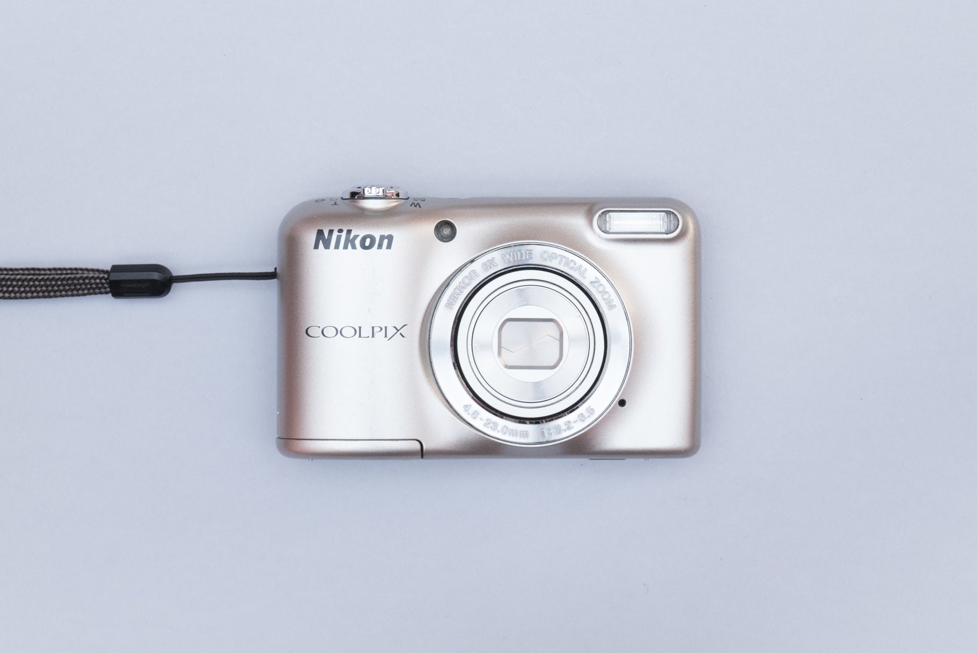 Nikon Coolpix L29 Compact Digital Camera (Silver) – OHSOCULT Film