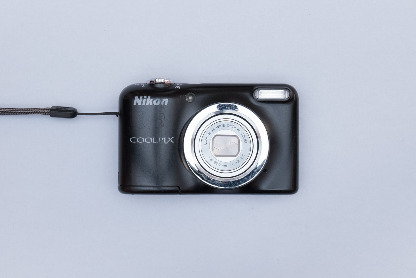 Nikon Coolpix A10 Compact Digital Camera