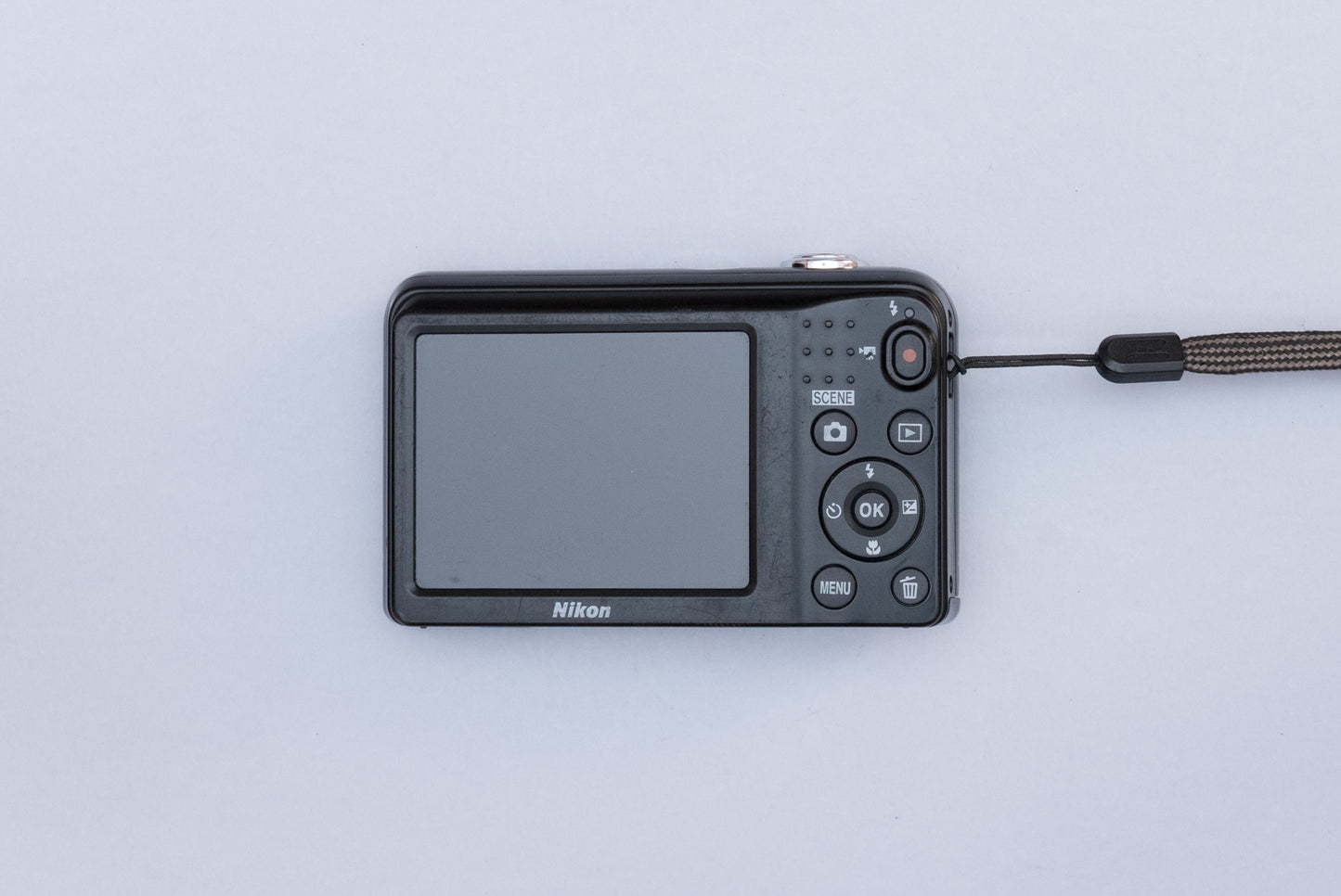 Nikon Coolpix A10 Compact Digital Camera