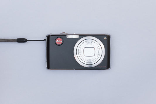 Leica C-LUX 1 Compact Y2K Digital Camera