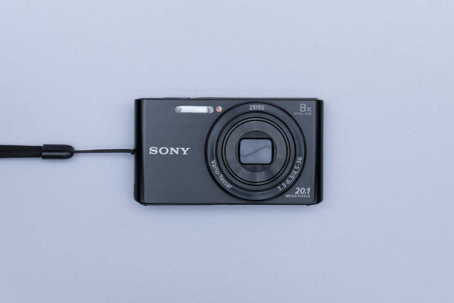 Sony Cyber-Shot DSC-W830 Compact Digital Camera Black