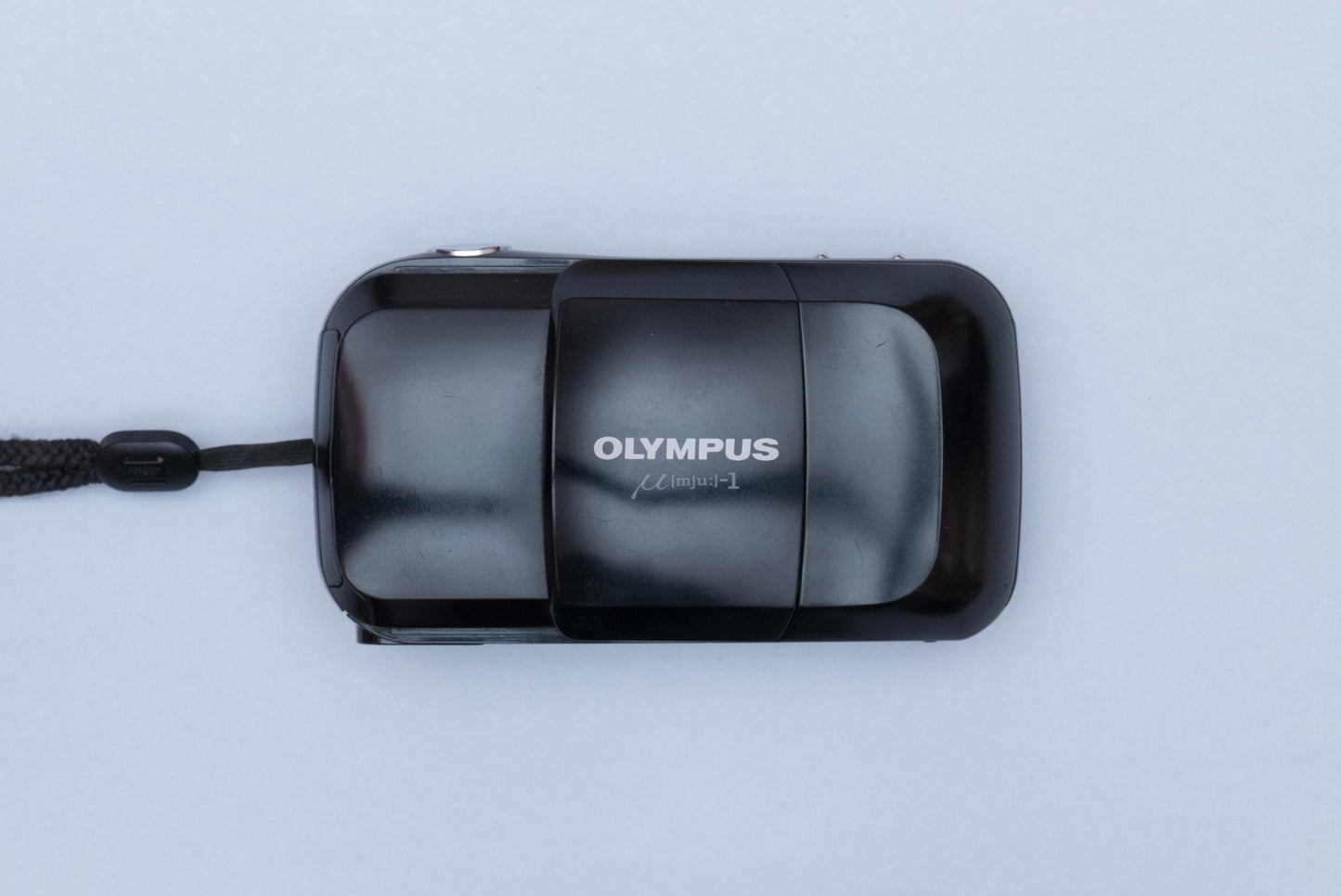 Olympus µ[mju:] Mju 1 I Infinity Stylus 35mm Compact Film Camera Point and Shoot Boxed