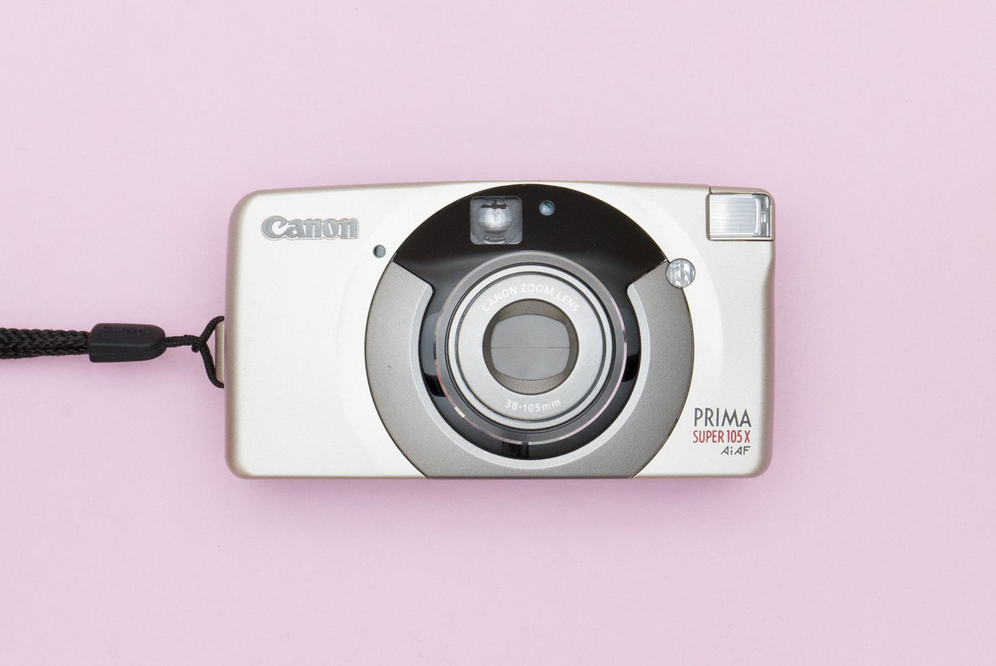 Canon Prima SUPER 105X Ai AF Compact 35mm Film Camera