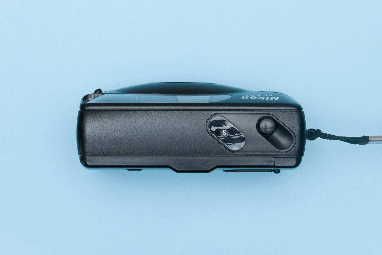 Nikon EF100 Compact Point and Shoot 35mm Film Camera