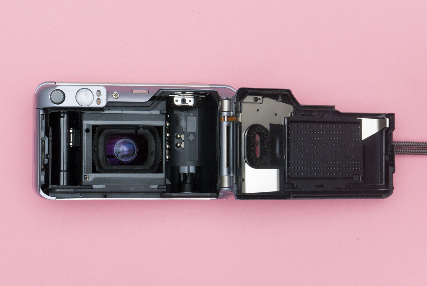Canon Prima Super 130 Compact 35mm Film Camera