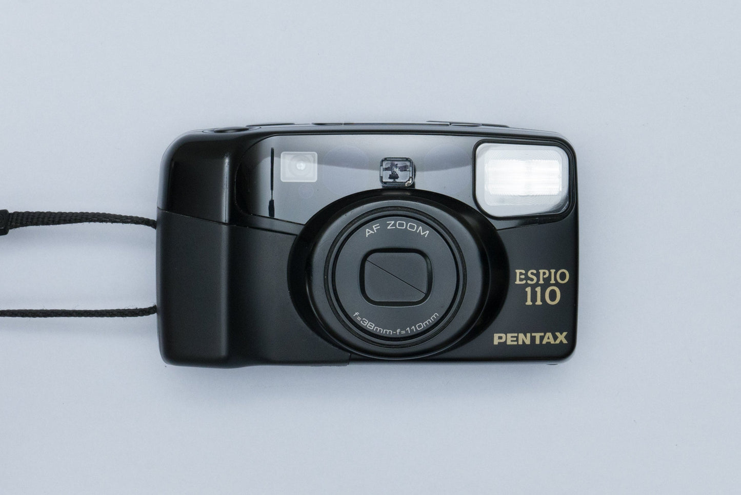 Pentax Espio 110 Point and Shoot 35mm Compact Film Camera