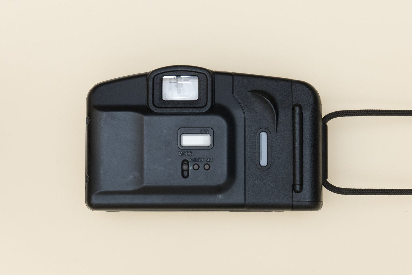 Canon BF 35 QD N Toyota Edition Compact 35mm Film Camera