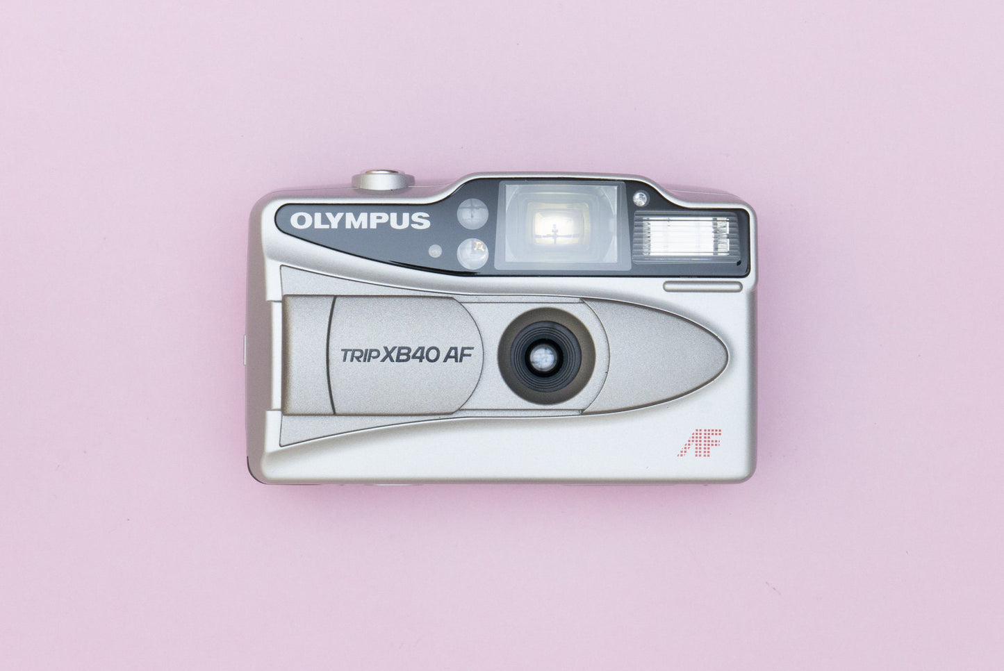 Olympus Trip XB 40 AF Compact 35mm Point and Shoot Film Camera