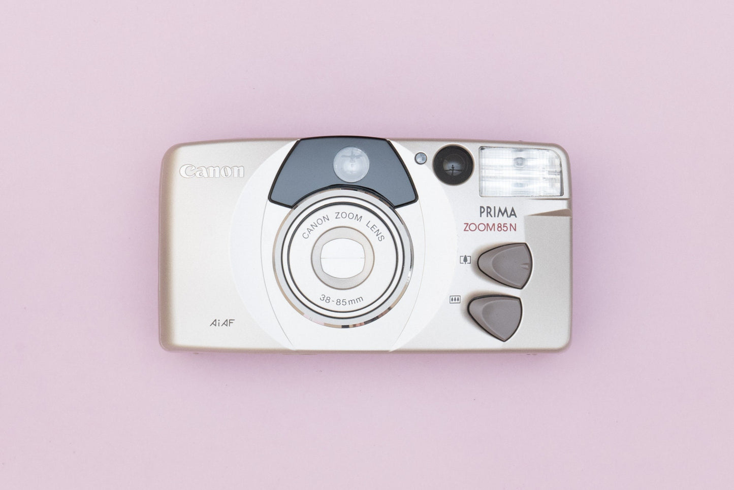 Canon Prima Zoom 85N Ai AF Compact 35mm Film Camera