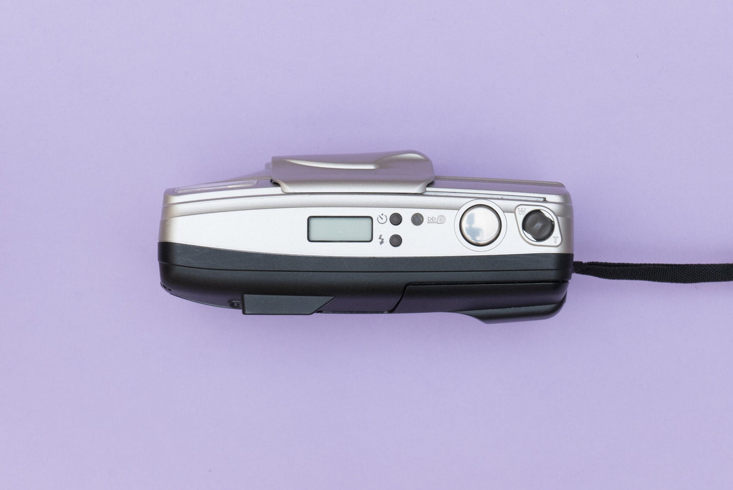 Olympus Superzoom 70 G 35mm Point and Shoot Compact Film Camera