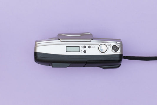 Olympus Superzoom 70 G 35mm Point and Shoot Compact Film Camera