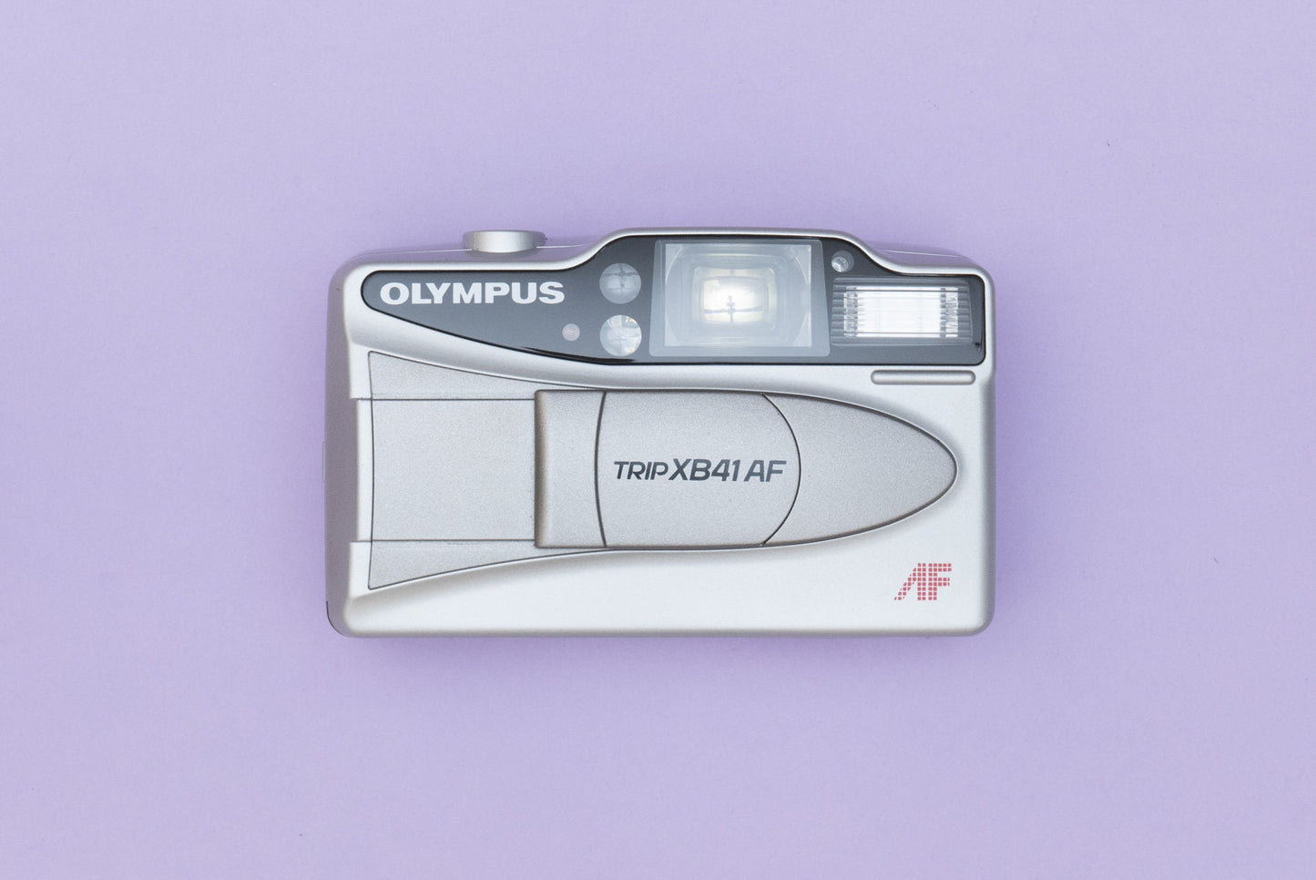 Olympus Trip XB 41 AF Compact 35mm Point and Shoot Film Camera