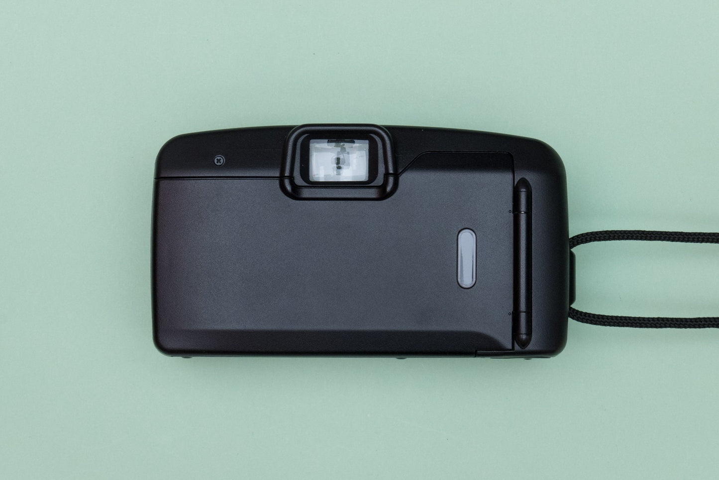 Canon Prima BF-80 Compact Point and Shoot 35mm Film Camera