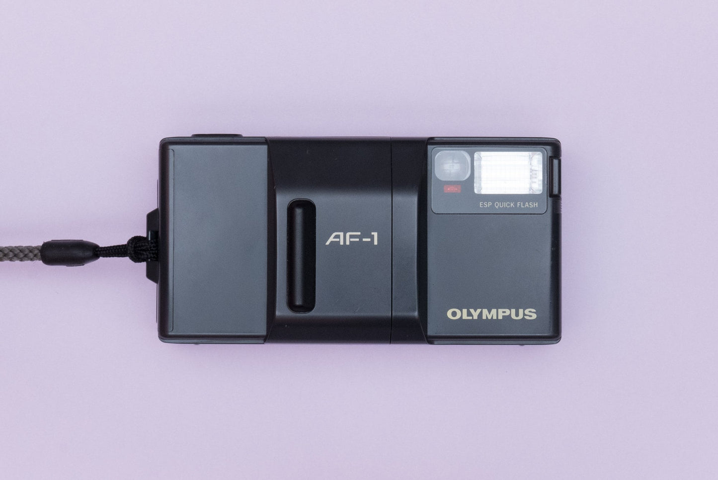 Olympus AF-1 Compact 35mm Point and Shoot Film Camera