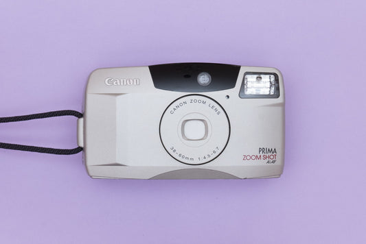 Canon Prima Zoom Shot Ai AF Compact 35mm Film Camera