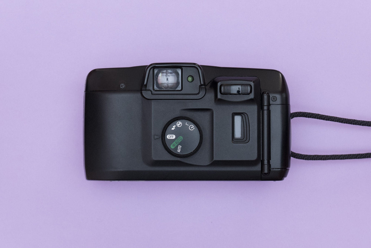 Canon Prima Zoom Shot Ai AF Compact 35mm Film Camera