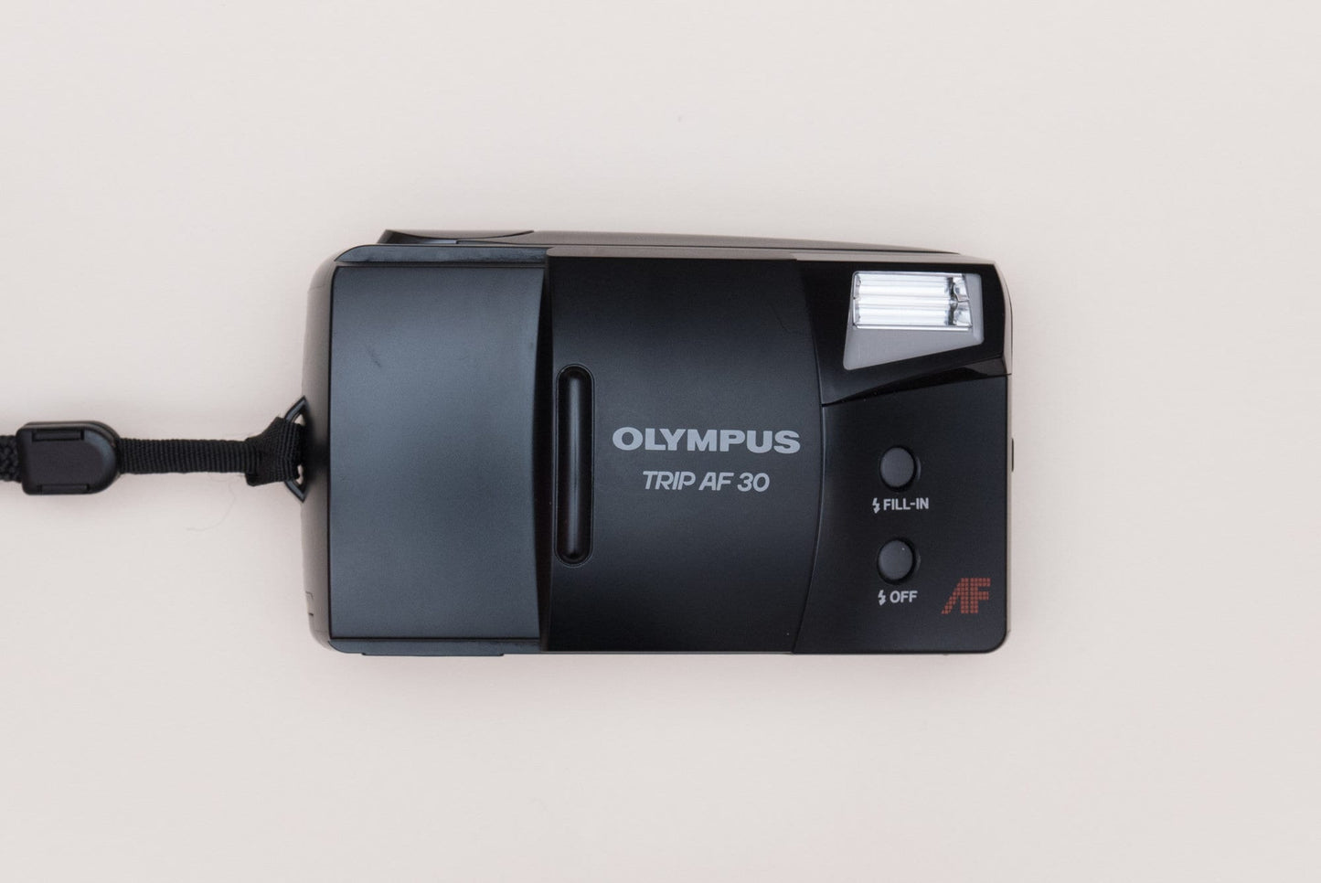 Olympus Trip AF 30 Compact 35mm Point and Shoot Film Camera