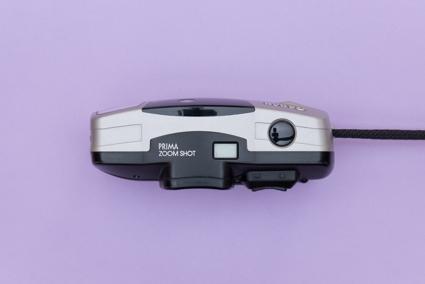 Canon Prima Zoom Shot Ai AF Compact 35mm Film Camera