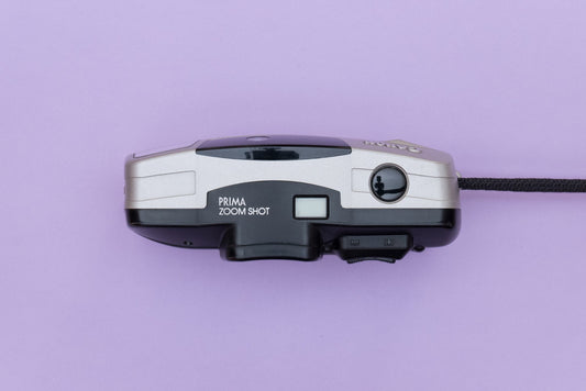 Canon Prima Zoom Shot Ai AF Compact 35mm Film Camera