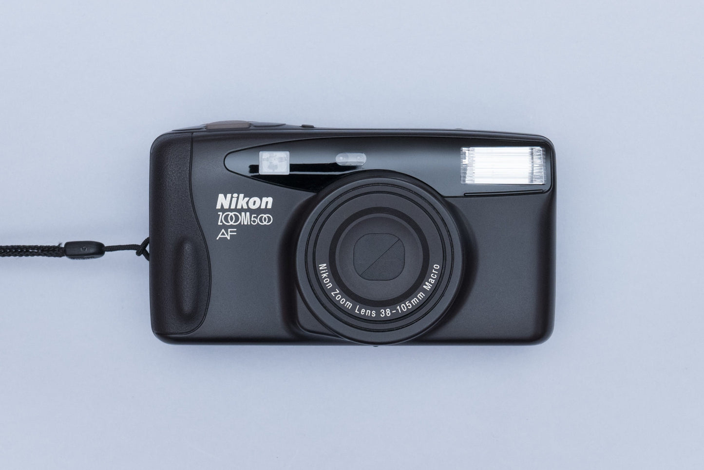 Nikon Zoom 500 AF Compact 35mm Film Camera