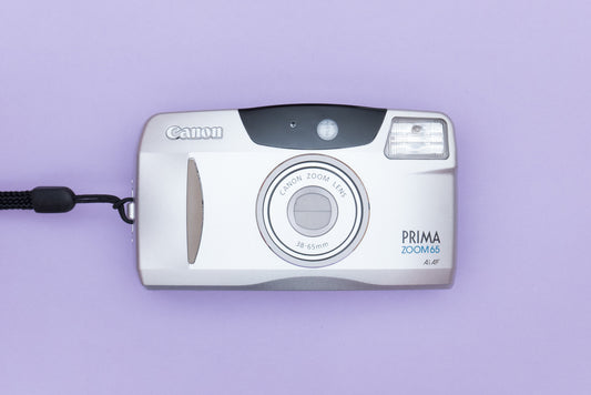 Canon Prima Zoom 65 Ai AF Compact 35mm Film Camera