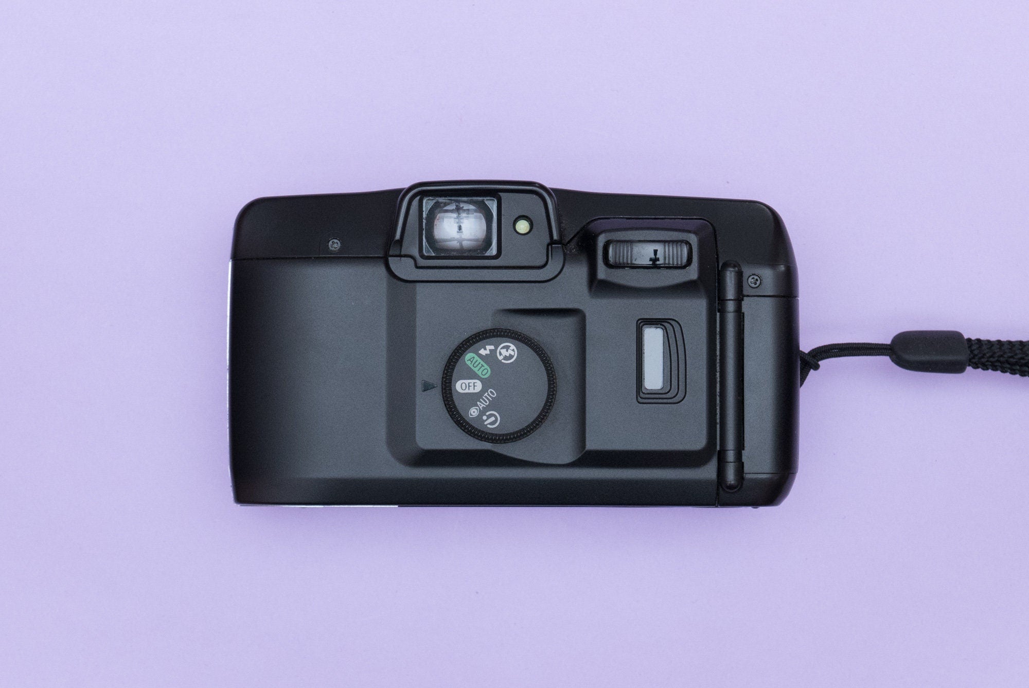 Canon Prima Zoom 65 Ai AF Compact 35mm Film Camera – OHSOCULT Film