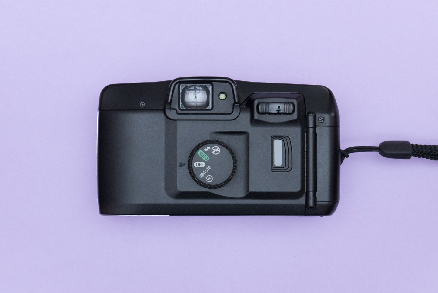 Canon Prima Zoom 65 Ai AF Compact 35mm Film Camera