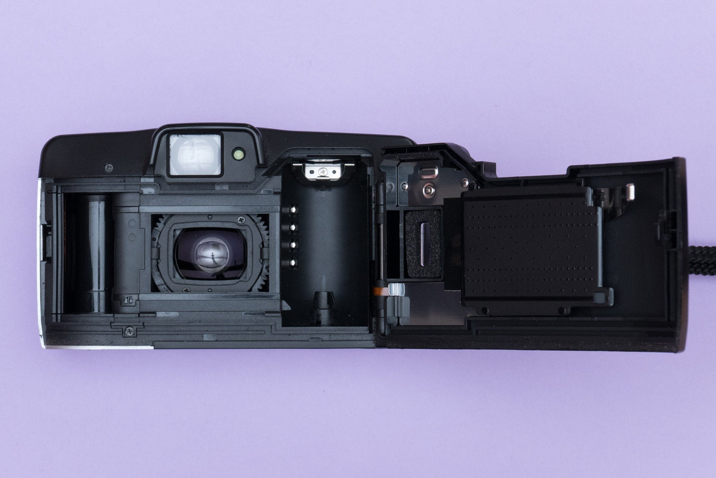 Canon Prima Zoom 65 Ai AF Compact 35mm Film Camera