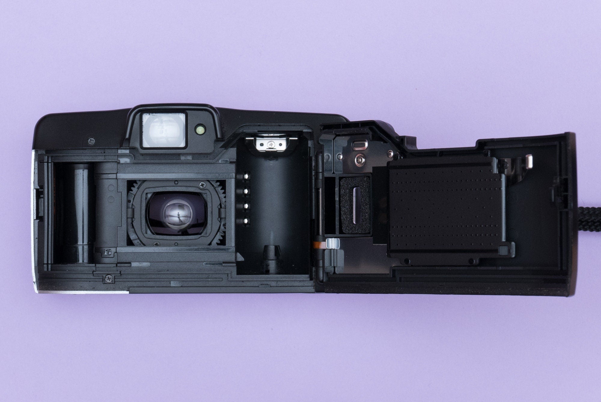 Canon Prima Zoom 65 Ai AF Compact 35mm Film Camera – OHSOCULT Film