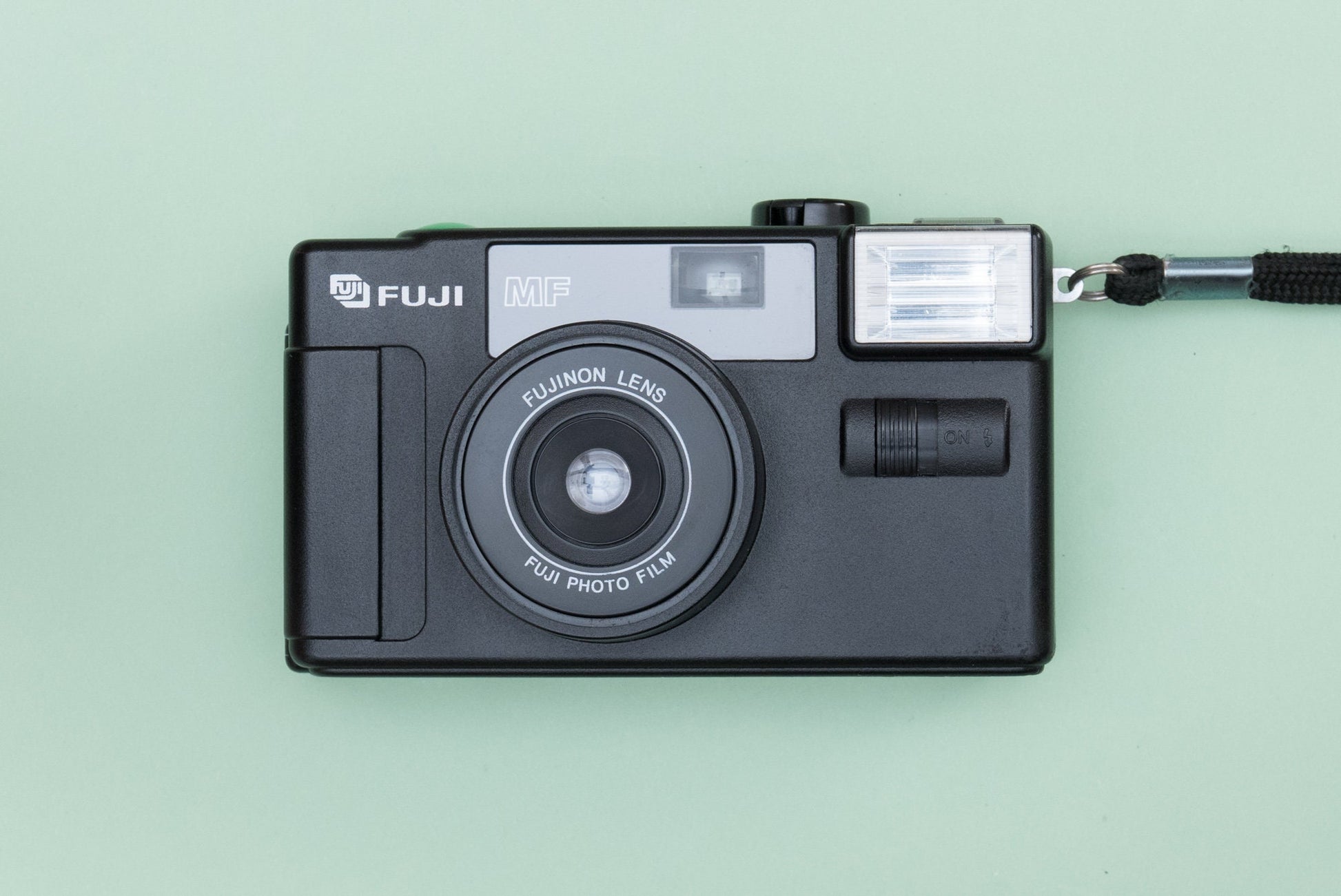 Fuji MF Compact 35mm Point and Shoot Film Camera – OHSOCULT Film