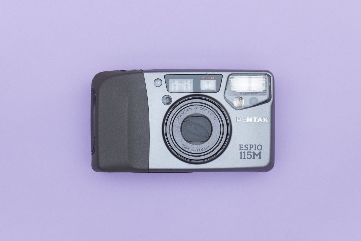 Pentax Espio 115M Point and Shoot 35mm Compact Film Camera