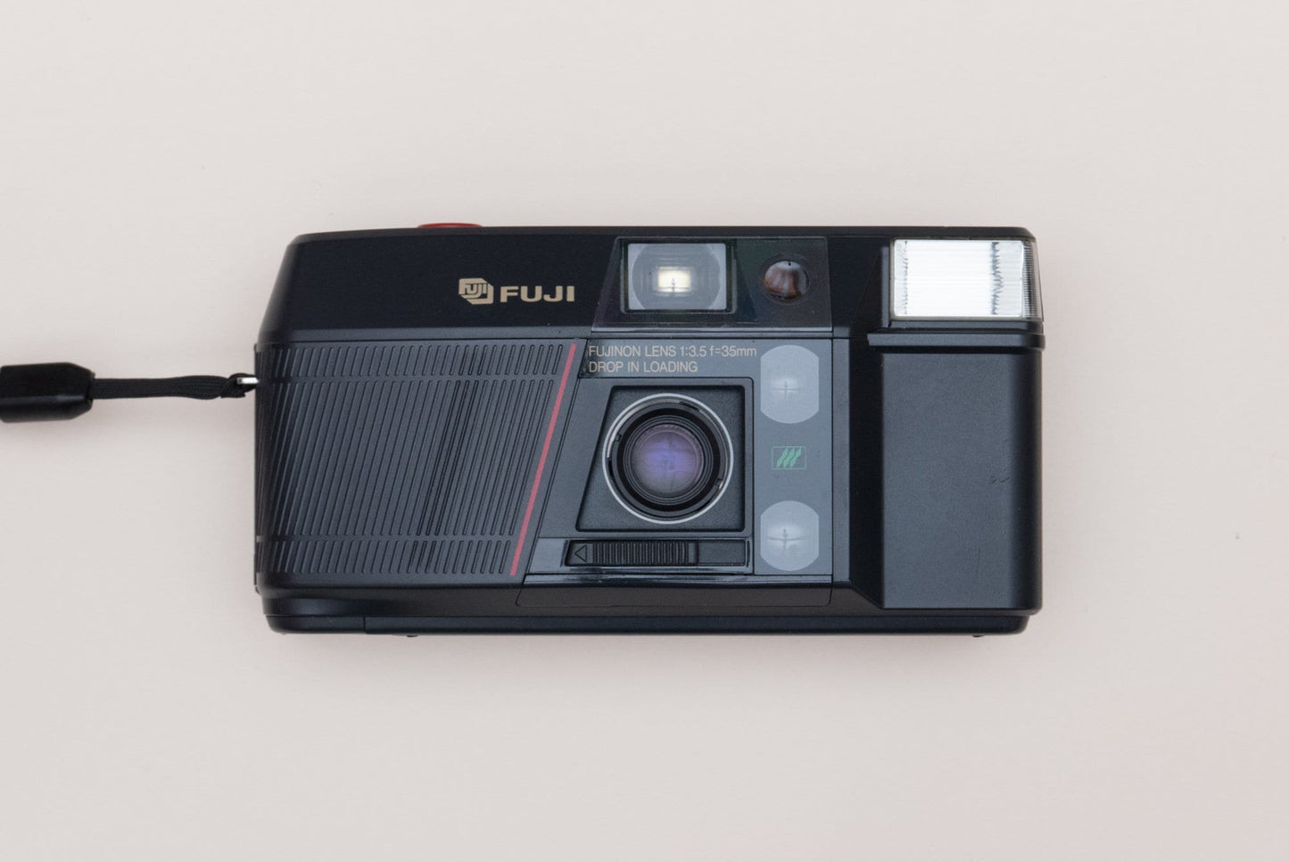 Fuji DL-150 Compact 35mm Point and Shoot Film Camera