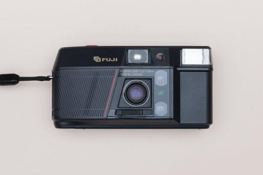 Fuji DL-150 Compact 35mm Point and Shoot Film Camera