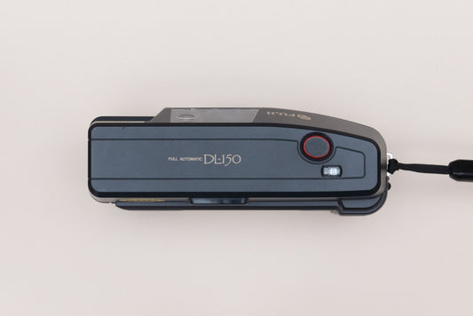 Fuji DL-150 Compact 35mm Point and Shoot Film Camera