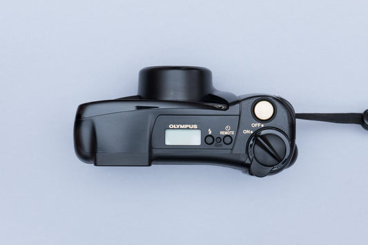 Olympus Superzoom 800 35mm Point and Shoot Compact Film Camera