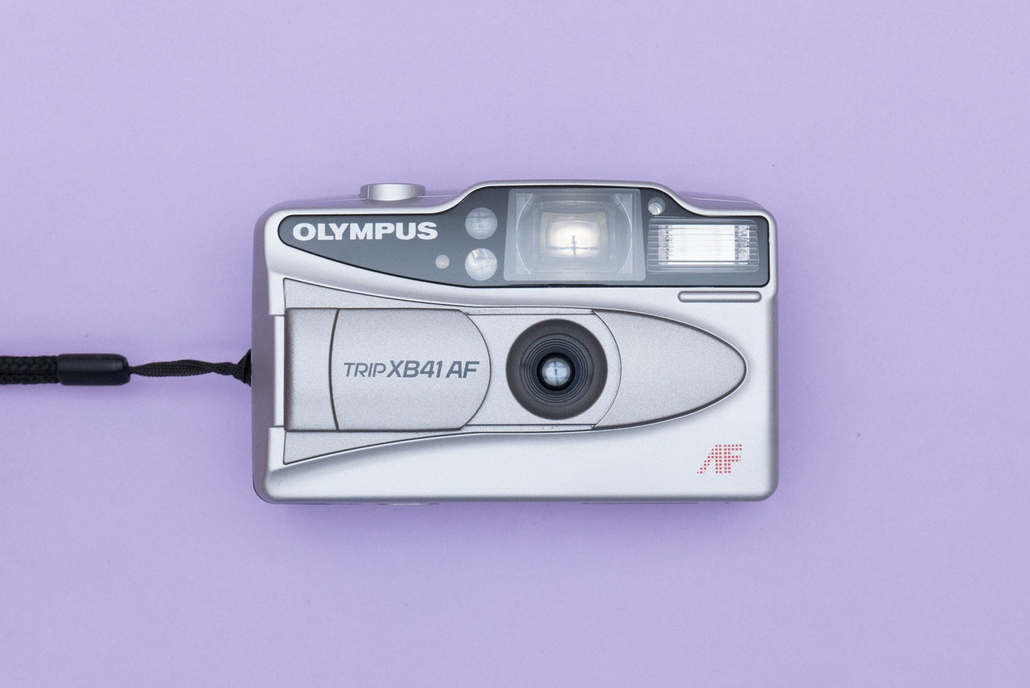 Olympus Trip XB 41 AF Compact 35mm Point and Shoot Film Camera