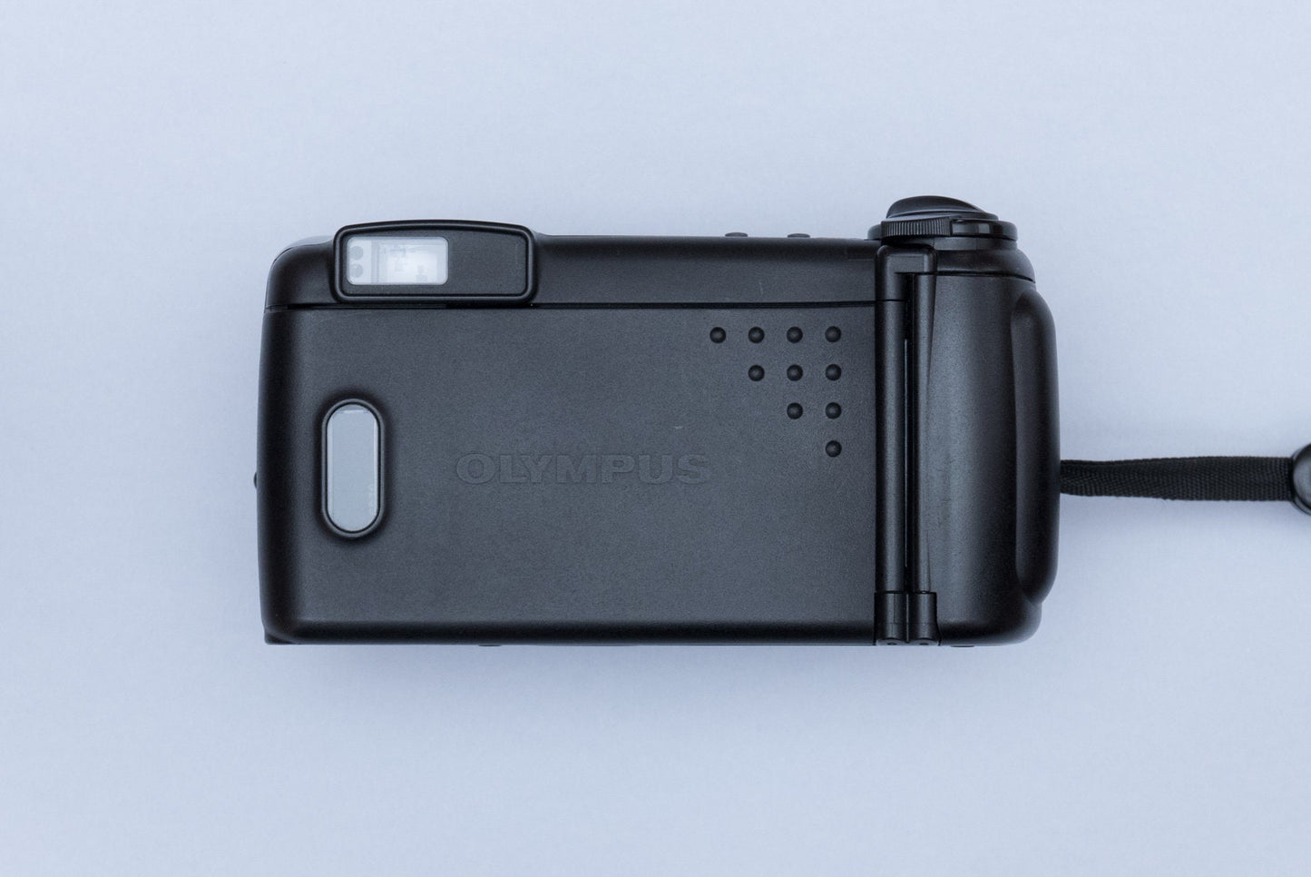 Olympus Superzoom 800 35mm Point and Shoot Compact Film Camera